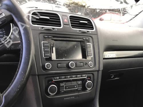 Radio VW GOLF VI (5K1) 1.6 TDI | BP25630679E6 - Image 31
