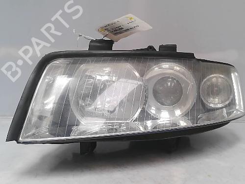 Used Left headlight Left headlight AUDI A4 B6 (8E2) [2000-2005] 36674063 36674063
