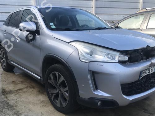 Used Parts CITROËN C4 AIRCROSS 1.6 HDi 115 AWC (114 hp) 4349224