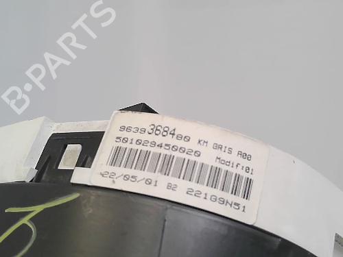 Used Instrument cluster Instrument cluster 36818504 36818504