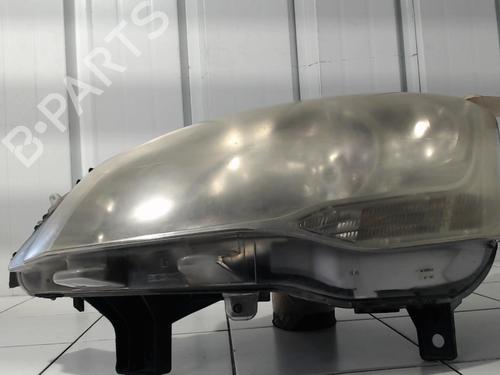 Used Left headlight Left headlight CITROËN BERLINGO MULTISPACE (B9) 1.6 HDi 110 (109 hp) 32171582 32171582