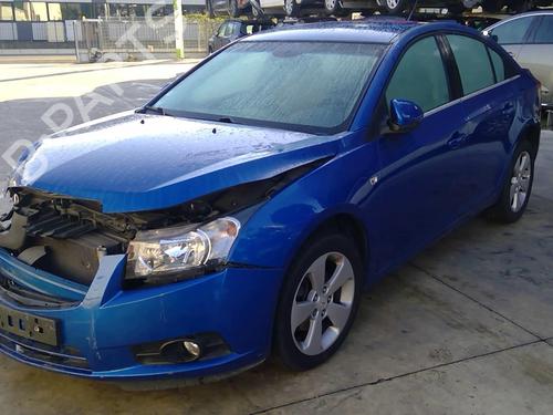 Climate control CHEVROLET CRUZE (J300) 2.0 CDI | BP25635111I5  - Image 12