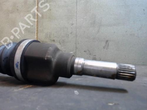 Used Right front driveshaft CITROËN C3 I (FC_, FN_) 1.4 HDi (68 hp) 25640028