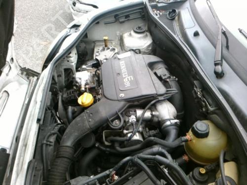 Left headlight RENAULT KANGOO (KC0/1_) 1.9 dTi (KC0U) | BP25632085C28  - Image 9