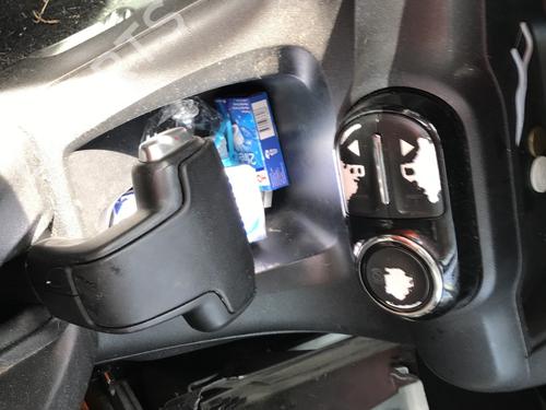 Steering column stalk CITROËN C4 CACTUS 1.6 HDi 90 | BP25873658I23  - Image 19