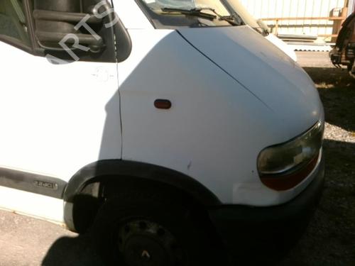 Used Parts RENAULT MASTER II Bus (JD) 2.2 dCI 90 (JD0G, JD0N, JD1N) 2525002