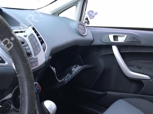 Front left window mechanism FORD FIESTA VI (CB1, CCN) 1.4 TDCi | BP25636507C22  - Image 16