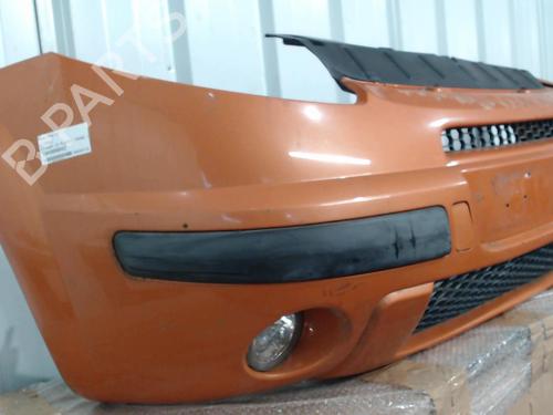Front bumper CITROËN C3 Pluriel (HB_) 1.6 | BP25936863C7