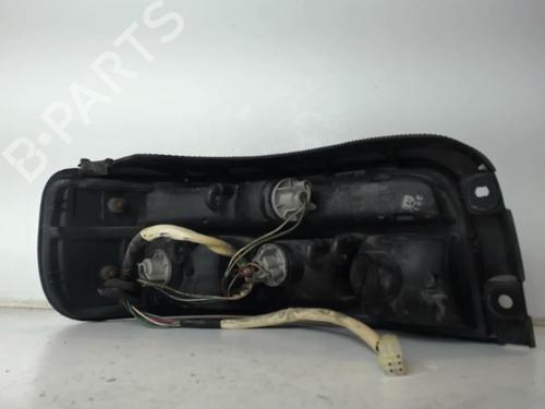 Used Right taillight TOYOTA COROLLA Compact (_E9_) 1.8 D (CE90) (67 hp) 25640084