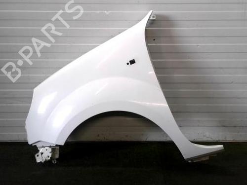 Used Left front fenders RENAULT KANGOO Express (FC0/1_) 1.5 dCi (FC1G) (84 hp) 32524176