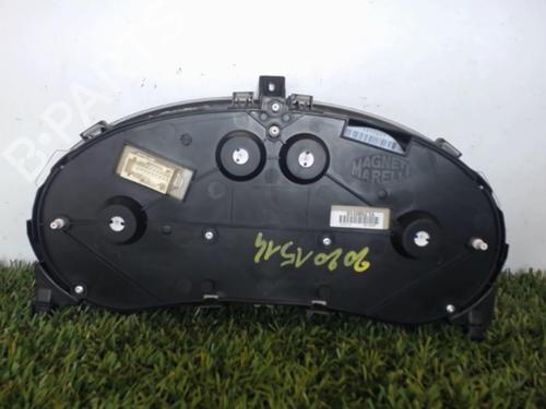 Instrument cluster PEUGEOT PARTNER Tepee 1.6 HDi 16V | BP25650969C47 