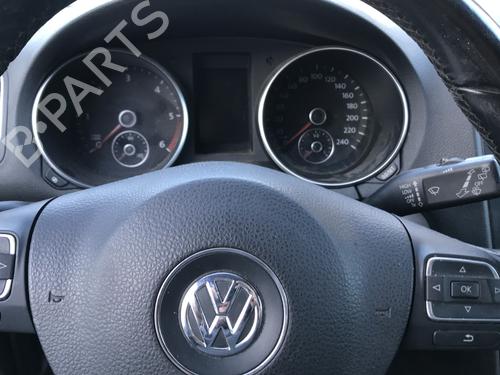Gearbox VW GOLF VI (5K1) 2.0 TDI | BP27250406M3 