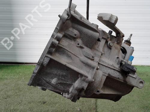Gearbox RENAULT KADJAR (HA_, HL_) 1.6 dCi 130 (HLA4) | BP29271510M3 