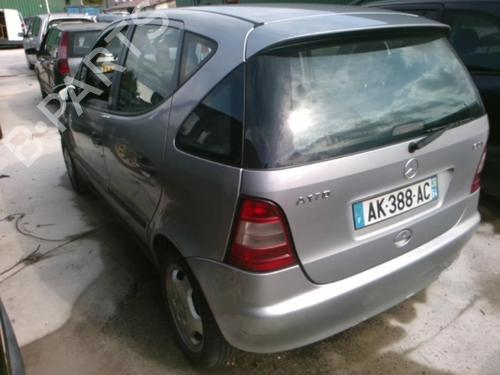 Right mirror MERCEDES-BENZ A-CLASS (W168) A 170 CDI (168.008) | BP25632072C27 
