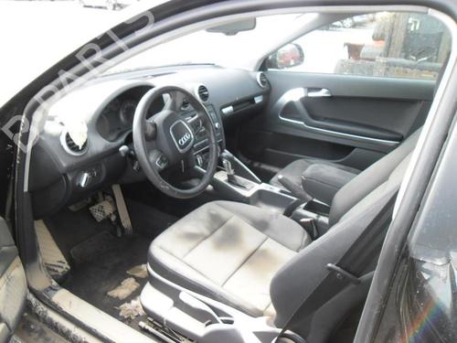 Left front steering knuckle AUDI A3 (8P1) 2.0 TDI 16V | BP25646875M25 - Image 5