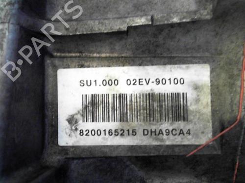 Used Gearbox RENAULT LAGUNA II (BG0/1_) 2.2 dCi (BG0F) (150 hp) 25633859