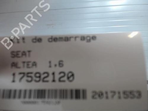 Elektronisk modul SEAT ALTEA (5P1) 1.6 | BP25643447M83 