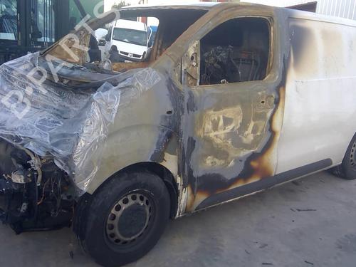 AdBlue tank TOYOTA PROACE Van (MDZ_) 1.5 D4d (MDZ1) | BP30272114M85 