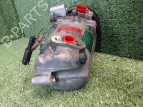 Used AC compressor AC compressor BMW 3 (E46) 320 d (129 hp) 25635493 25635493