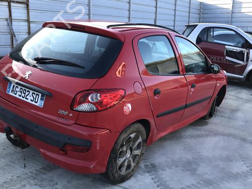 Steering column stalk PEUGEOT 206+ (2L_, 2M_) 1.4 HDi eco 70 | BP30174259I23