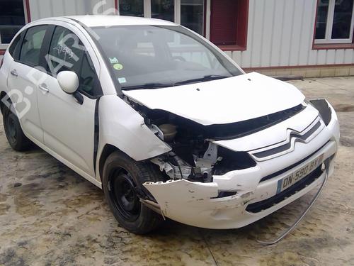 Rear wiper motor CITROËN C3 II (SC_) 1.4 HDi 70 (SC8HZC, SC8HR0, SC8HP4) | BP25629217M102 - Image 3