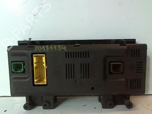 Climate control PEUGEOT 307 Break (3E) 1.6 HDi | BP25633395I5 - Image 2