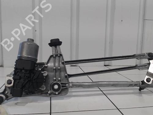 Used Front wiper motor PEUGEOT 308 II (LB_, LP_, LW_, LH_, L3_) 1.6 HDi 100 (99 hp) 25636379