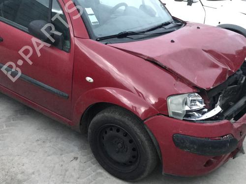 Right mirror CITROËN C3 I (FC_, FN_) 1.4 HDi | BP25644340C27 