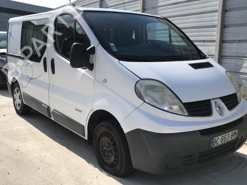 Right headlight RENAULT TRAFIC II Van (FL) 2.0 dCi 115 (FL01, FL0U, FL00, FL0H, FL0M) | BP25636457C29 - Image 23