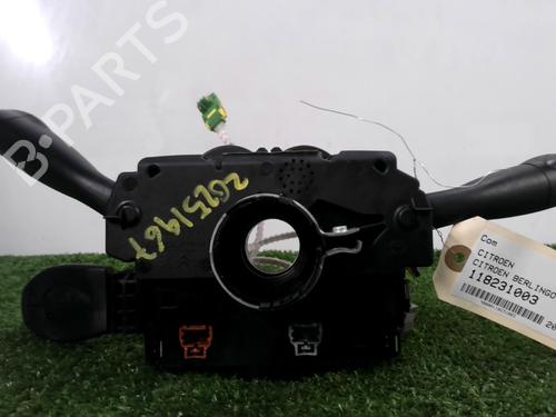 Steering column stalk CITROËN BERLINGO / BERLINGO FIRST MPV (MF_, GJK_, GFK_) 1.9 D (MFWJZ) | BP31316822I23