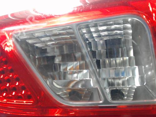 Venstre Baklys CITROËN BERLINGO MULTISPACE (B9) 1.6 HDi 110 | BP31917423C34