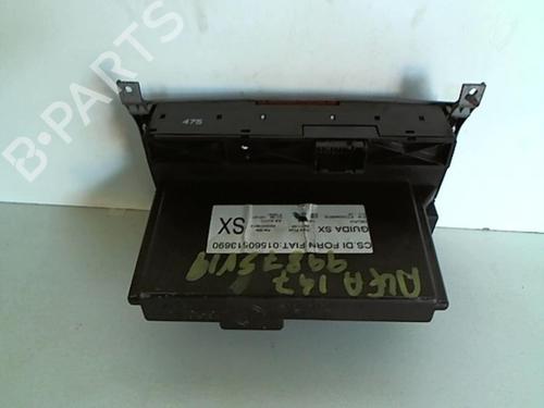 Commande Chauffage ALFA ROMEO 147 (937_) 1.9 JTDM 8V (937.AXD1A, 937.AXU1A, 937.BXU1A) | BP25646858I5 