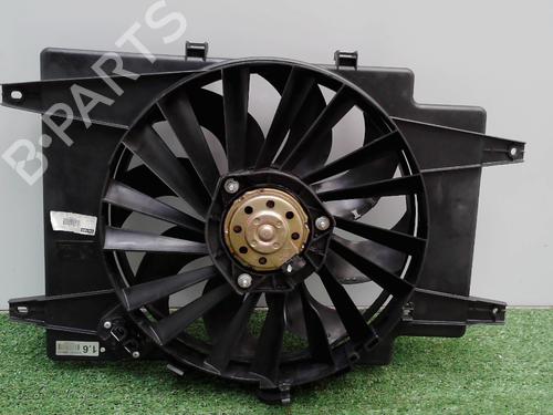 Radiator fan ALFA ROMEO 147 (937_) 1.6 16V T.SPARK (937.AXA1A, 937.AXB1A, 937.BXB1A) | BP28351449M35 