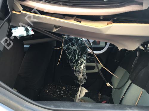 Bumperbalk achter CITROËN BERLINGO (ER_, EC_) 1.5 BlueHDi 100 | BP30888475C73