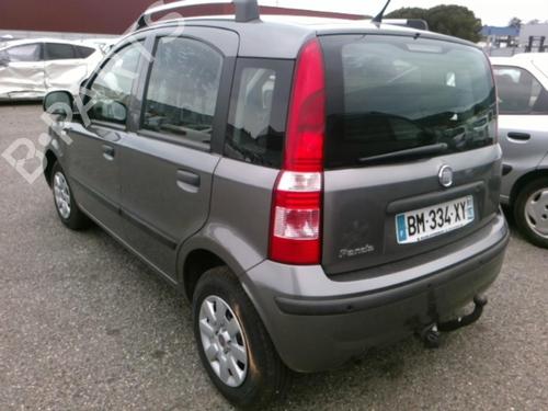 Used Parts FIAT PANDA (169_)  1.2 (169AXF2A, 169AXF1A)  2524962