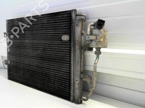 AC radiator MERCEDES-BENZ A-CLASS (W168) A 160 (168.033, 168.133) | BP25633925M32 