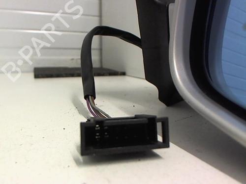 Right mirror VW GOLF IV (1J1) 1.9 TDI | BP25631976C27 