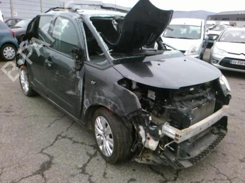 Intercooler CITROËN C3 Picasso (SH_)  | BP25643902M30  - Image 8