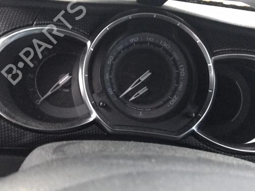 Steering column stalk CITROËN DS3 (SA_) 1.6 HDi 110 | BP25638950I23 - Image 11