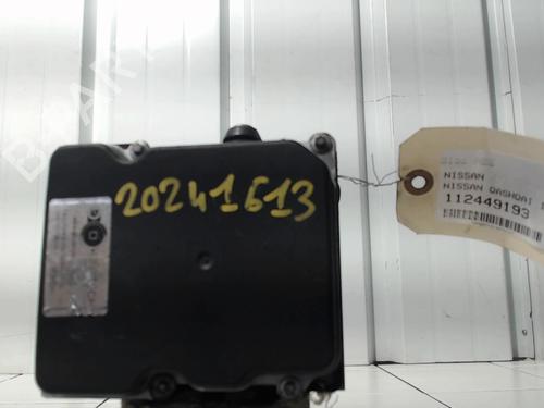 Used ABS pump NISSAN QASHQAI I (J10, NJ10) 2.0 dCi All-wheel Drive (150 hp) 30174256