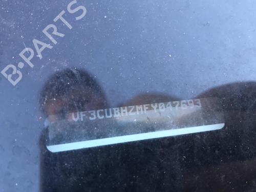 Radio PEUGEOT 2008 I (CU_) 1.6 BlueHDi 120 | BP25631413E6  - Image 15