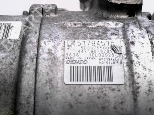 AC compressor ALFA ROMEO MITO (955_) 1.4 MultiAir (955AXL1B) | BP39971479M34 - Image 5