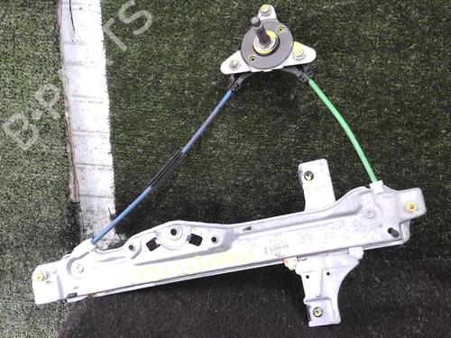Used Rear left window mechanism PEUGEOT 208 I (CA_, CC_) 1.2 VTI 82 (82 hp) 26327529