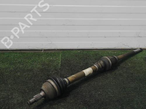 Used Right front driveshaft Right front driveshaft CITROËN BERLINGO MULTISPACE (B9) 1.6 HDi 110 (109 hp) 30968748 30968748