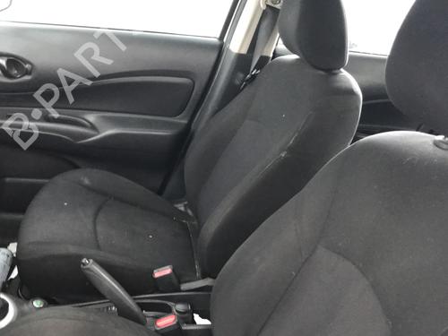 Dør venstre bak NISSAN NOTE (E12) 1.2 | BP36056843C4 - Image 19