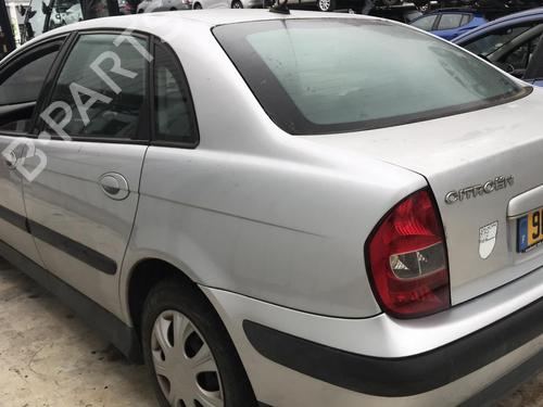 Engine CITROËN C5 I (DC_) 1.8 16V (DC6FZB, DC6FZE) | BP27250594M1 