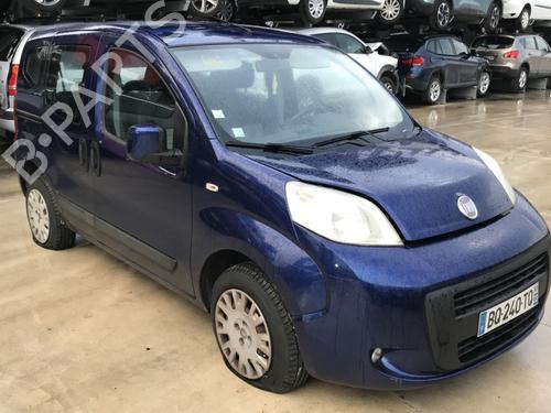 Climate control FIAT QUBO (225_) 1.3 D Multijet (225CXB1A, 225AXB1A, 225CXB11, 225AXB11,... | BP32136612I5  - Image 27