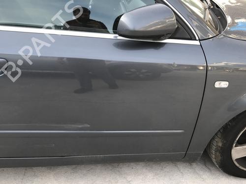 Left mirror AUDI A4 B6 Avant (8E5) 1.9 TDI | BP25932478C26 