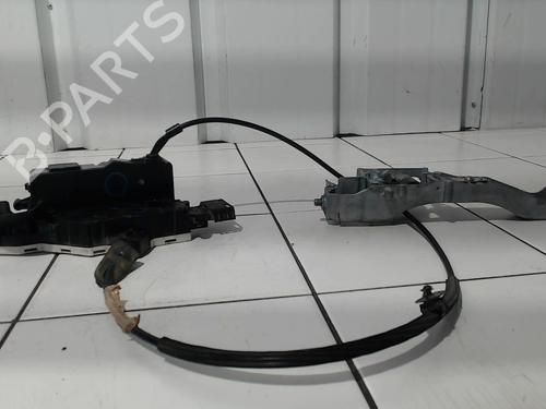 Used Front left lock Front left lock PEUGEOT 207 (WA_, WC_) 1.4 HDi (68 hp) 29940242 29940242
