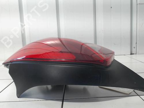 Right taillight PEUGEOT 208 I (CA_, CC_) 1.6 HDi / BlueHDi 75 | BP30412741C35